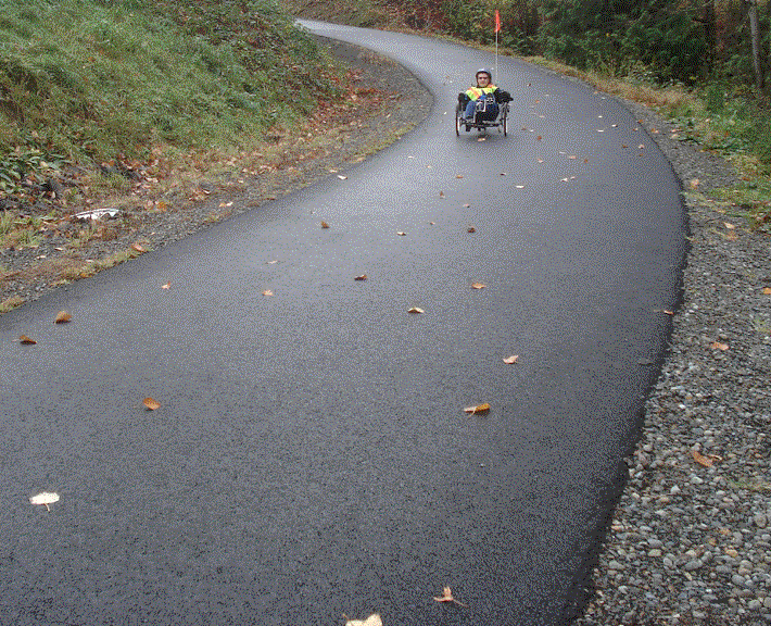Foothills Trail Buckley